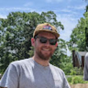 Meet your Posher, Chris